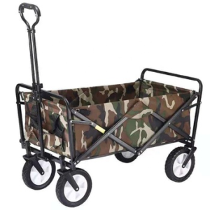 Hotsell Heavy Duty Lightweight Collapsible Orchard Utility Wagon