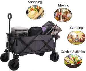 foldable wagon