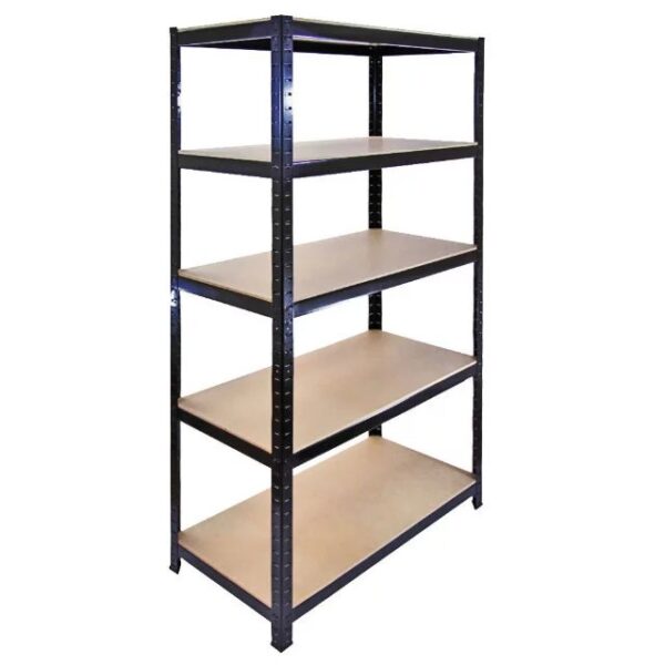 Customized Warehouse Kitchen Storage Garage Heavy Duty Shelving Galvanized - Image 2